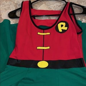 Robin Dress (Batman and Robin) DC